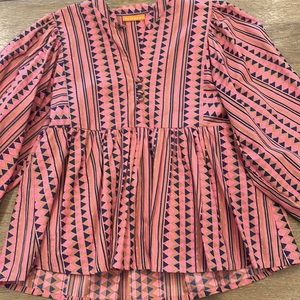 Oliphant long sleeve top